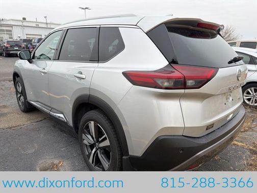 2023 Nissan Rogue SL