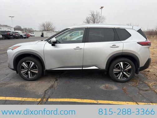 2023 Nissan Rogue SL