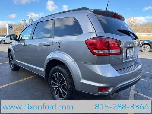 2019 Dodge Journey SE