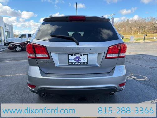 2019 Dodge Journey SE