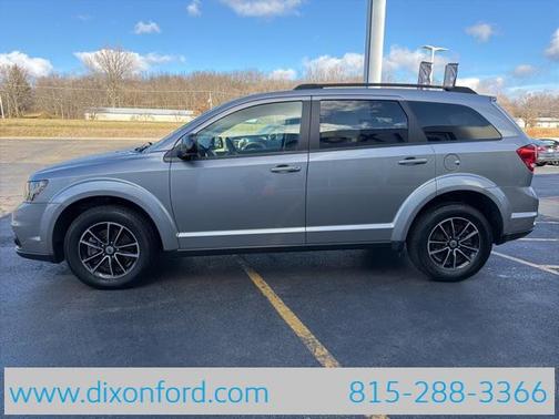 2019 Dodge Journey SE