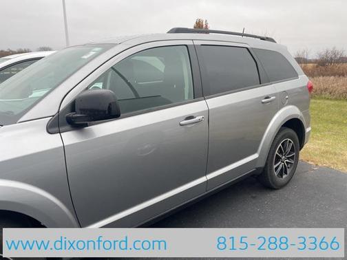 2019 Dodge Journey SE