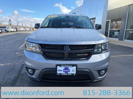 2019 Dodge Journey SE