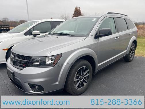 2019 Dodge Journey SE