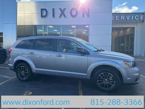 2019 Dodge Journey SE