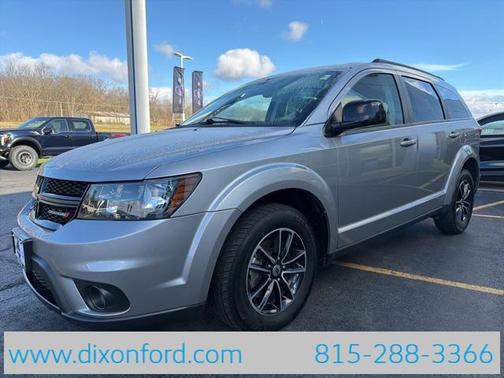 2019 Dodge Journey SE