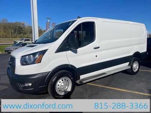 2023 Ford Transit-250 Base