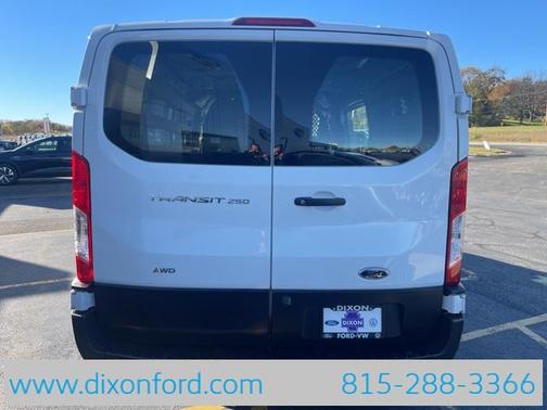 2023 Ford Transit-250 Base