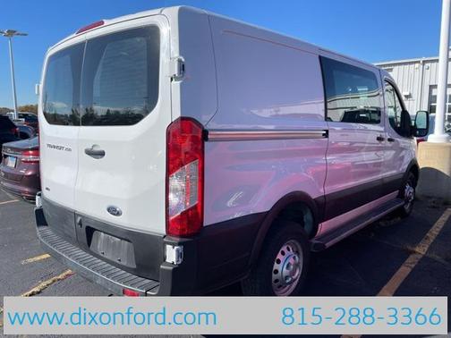 2023 Ford Transit-250 Base