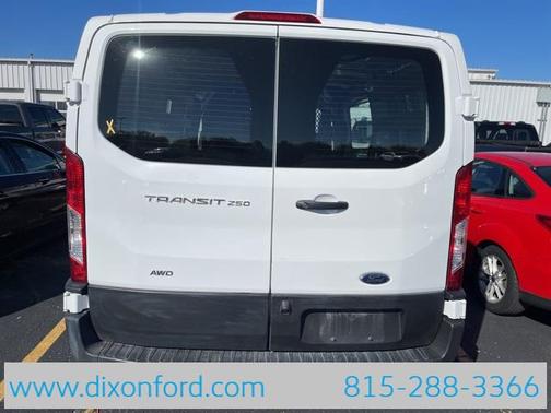 2023 Ford Transit-250 Base