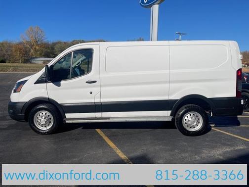 2023 Ford Transit-250 Base