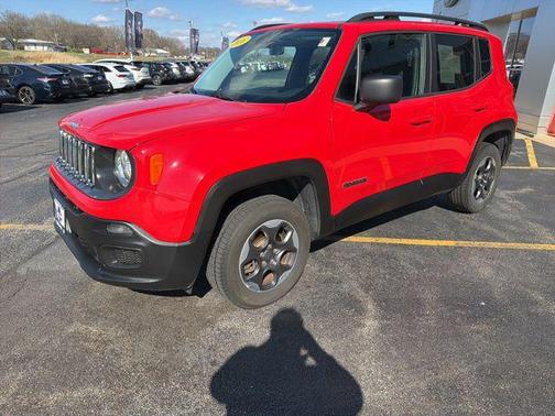 2016 Jeep Renegade Sport