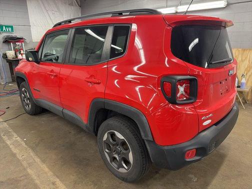 2016 Jeep Renegade Sport