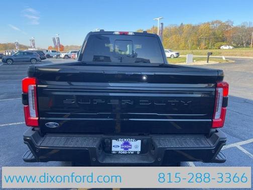 2026 Ford F-350 Platinum