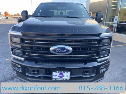 2026 Ford F-350 Platinum