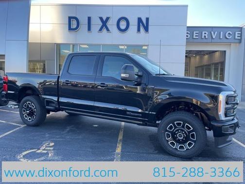 2026 Ford F-350 Platinum