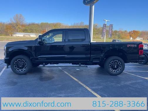 2026 Ford F-350 Platinum