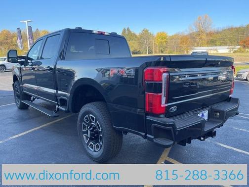 2026 Ford F-350 Platinum