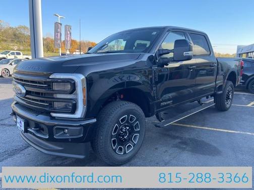 2026 Ford F-350 Platinum