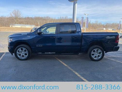 2020 RAM 1500 Big Horn/Lone Star