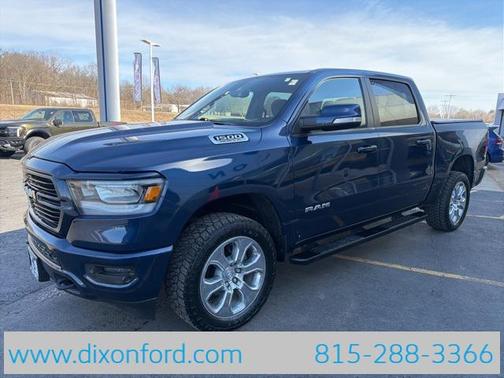 2020 RAM 1500 Big Horn/Lone Star