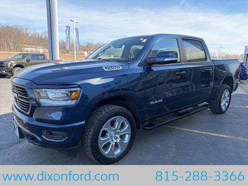 2020 RAM 1500 Big Horn/Lone Star