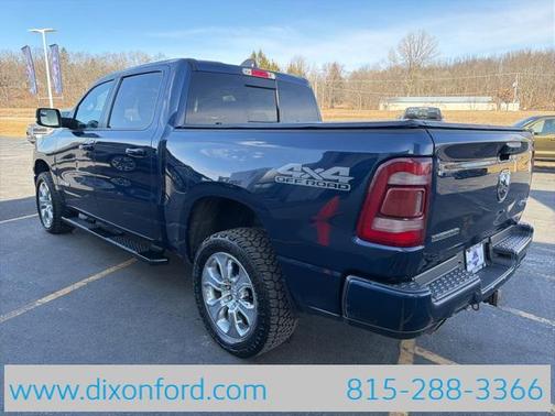 2020 RAM 1500 Big Horn/Lone Star