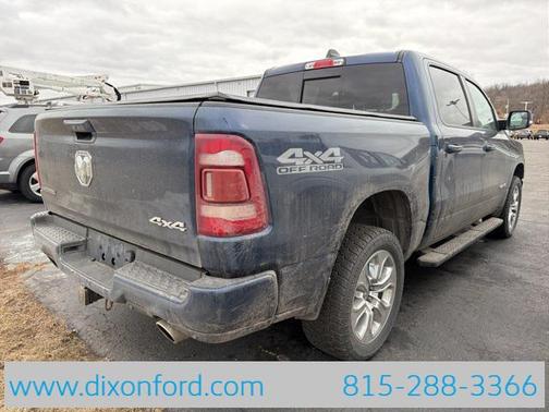 2020 RAM 1500 Big Horn/Lone Star