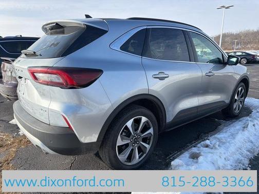 2023 Ford Escape Platinum