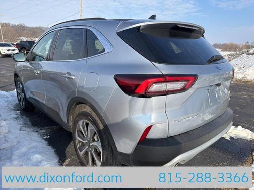 2023 Ford Escape Platinum