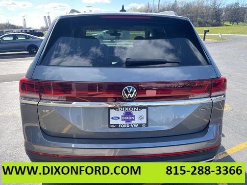 2025 Volkswagen Atlas 2.0T SE w/Technology 4MOTION