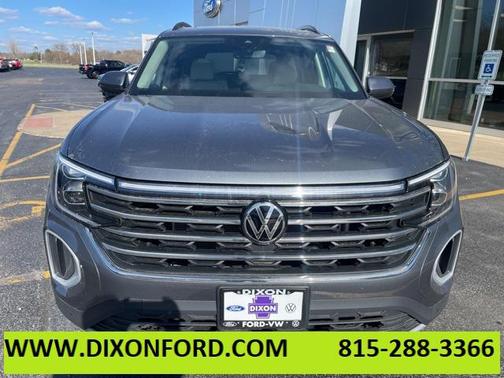 2025 Volkswagen Atlas 2.0T SE w/Technology 4MOTION