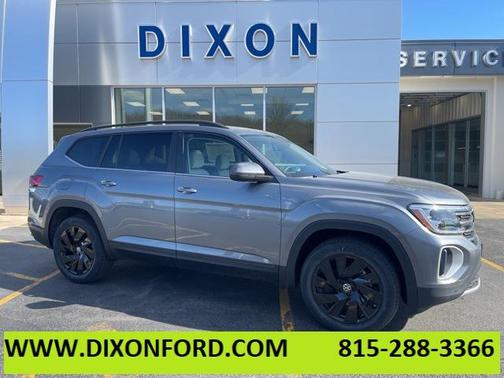 2025 Volkswagen Atlas 2.0T SE w/Technology 4MOTION