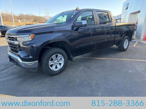 2024 Chevrolet Silverado 1500 LT