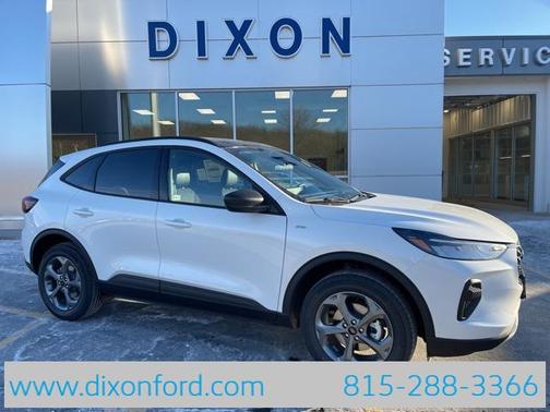 2025 Ford Escape ST-Line