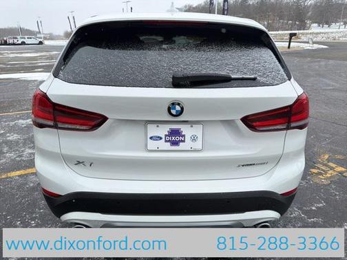 2021 BMW X1 xDrive28i