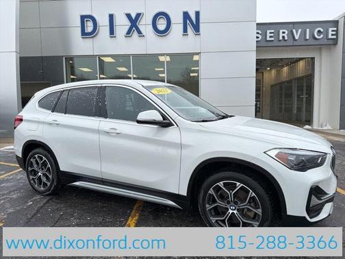 2021 BMW X1 xDrive28i