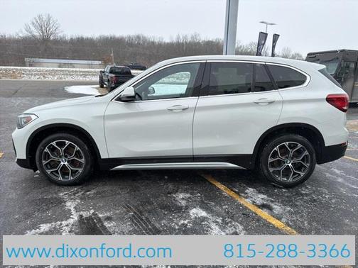 2021 BMW X1 xDrive28i