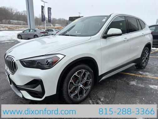 2021 BMW X1 xDrive28i