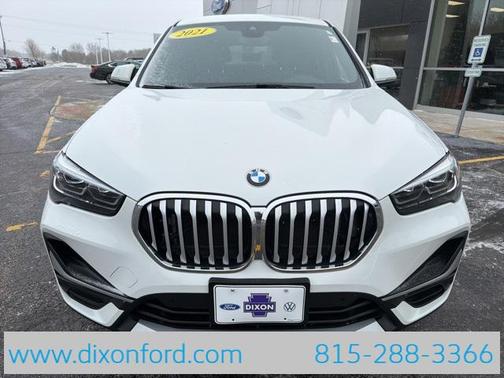 2021 BMW X1 xDrive28i