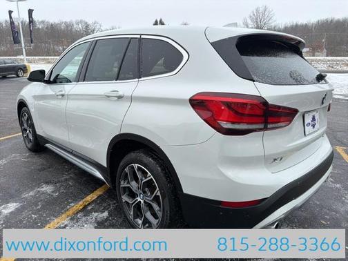 2021 BMW X1 xDrive28i