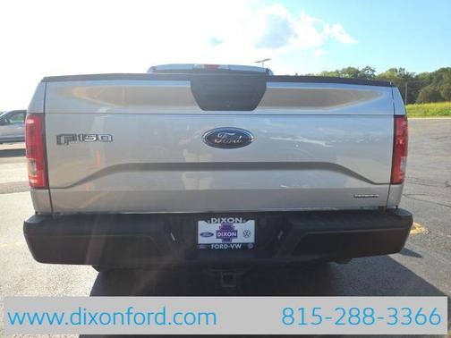 2016 Ford F-150 XL
