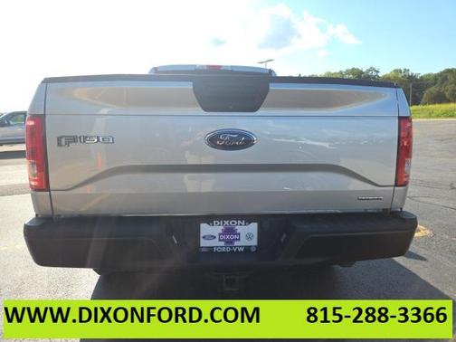 2016 Ford F-150 XL