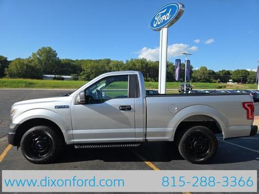 2016 Ford F-150 XL