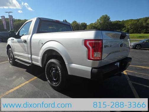 2016 Ford F-150 XL