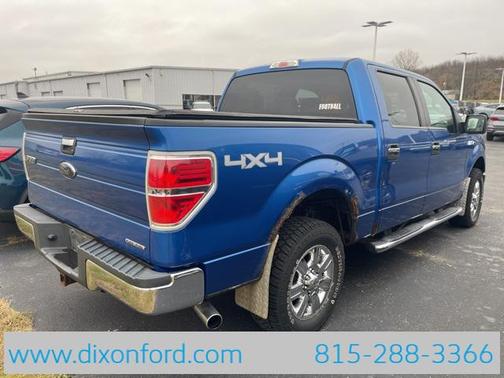 2012 Ford F-150 XLT