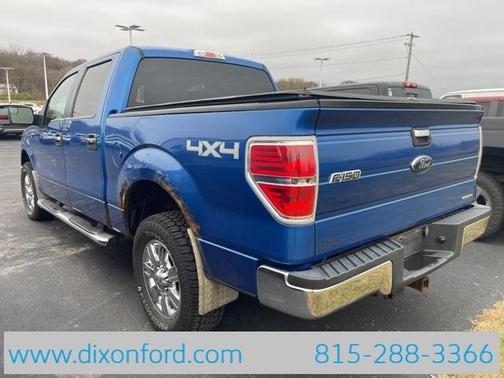 2012 Ford F-150 XLT