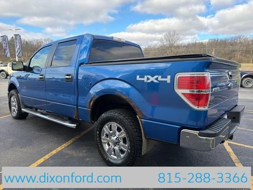 2012 Ford F-150 XLT