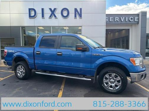 2012 Ford F-150 XLT