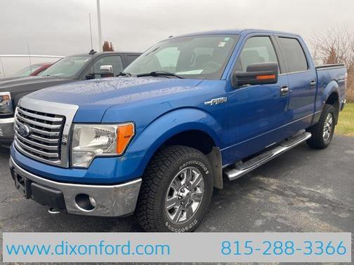 2012 Ford F-150 XLT